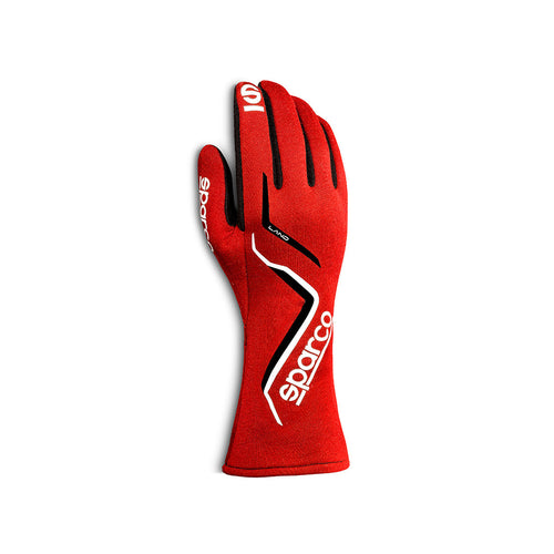 Sparco Land Race Glove Red