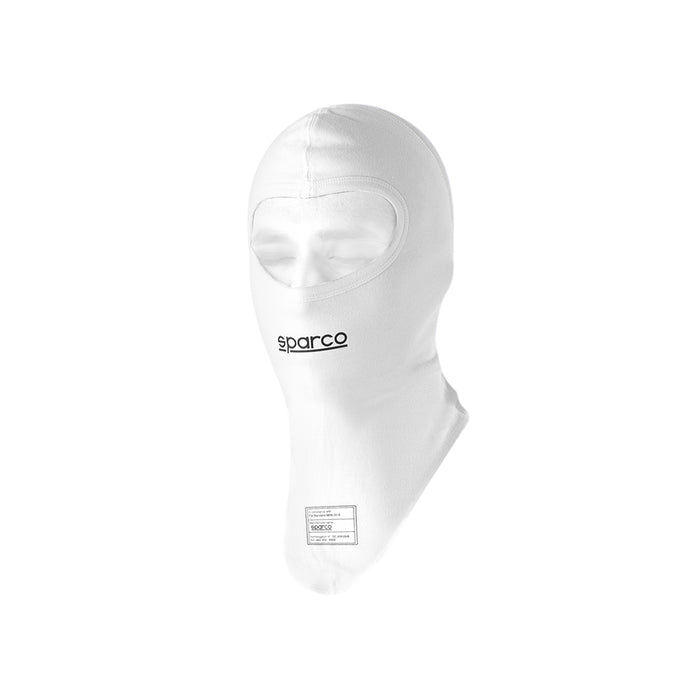 Sparco RW-7 Balaclava White