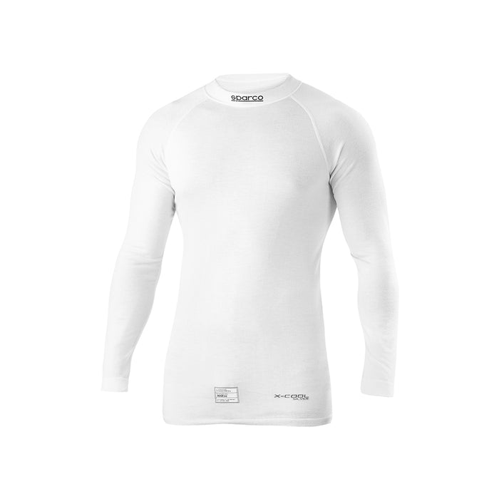 Sparco RW-7 Race Top White