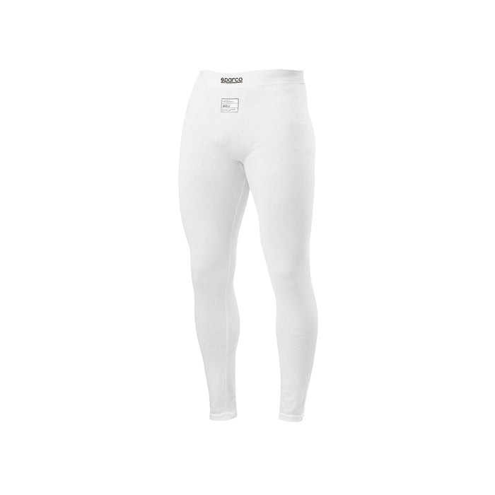 Sparco RW-7 Race Bottoms White