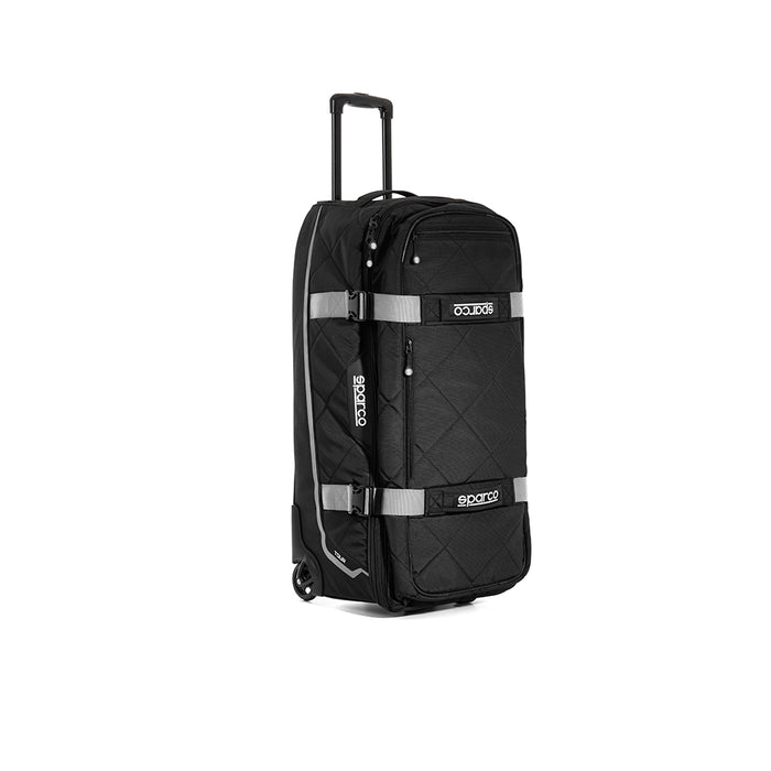 Sparco Tour Bag Black Silver