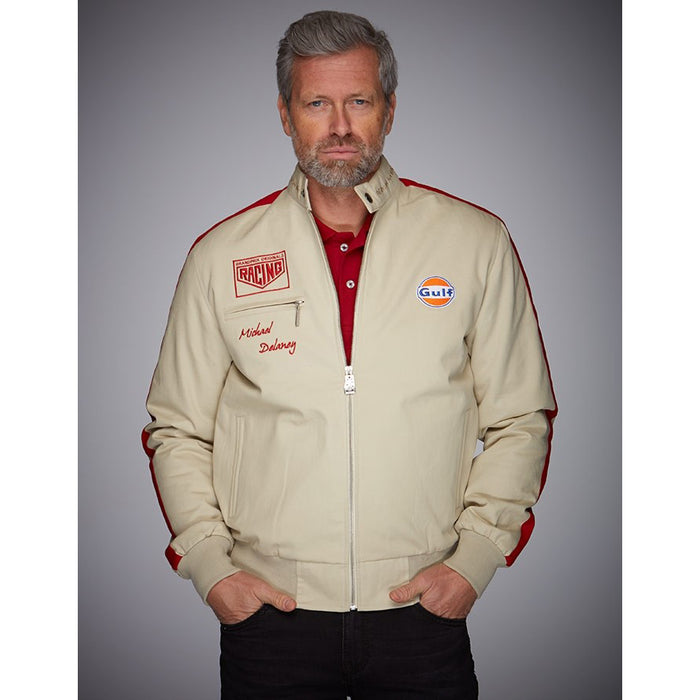 Dakota GP Gulf MD Jacket Sand