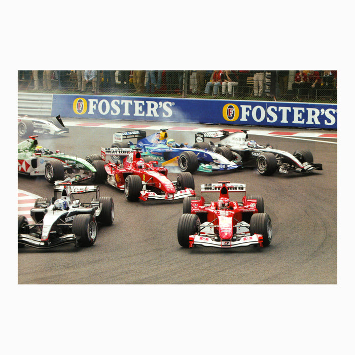 Autocourse 2004 - 2005