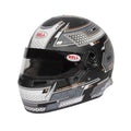 Bell Helmet RS7 Pro Stamina Grey