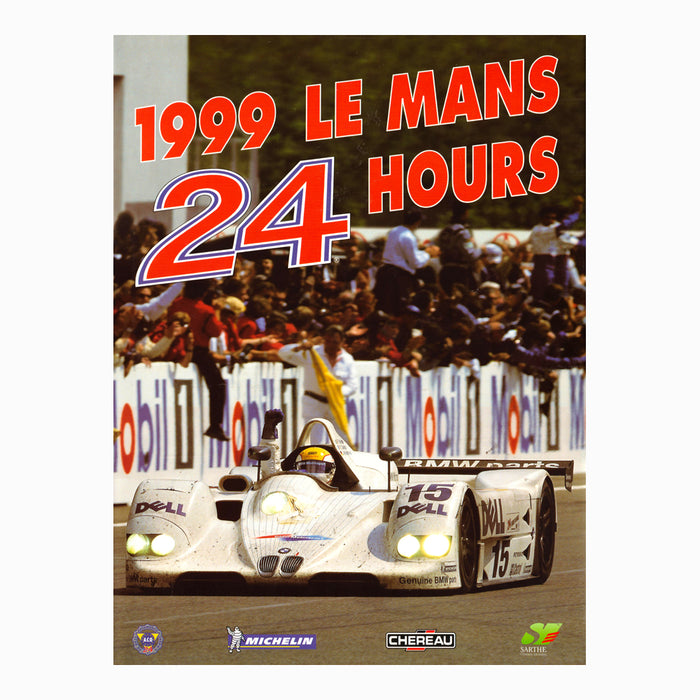 Le Mans 24 Hours 1999 Yearbook