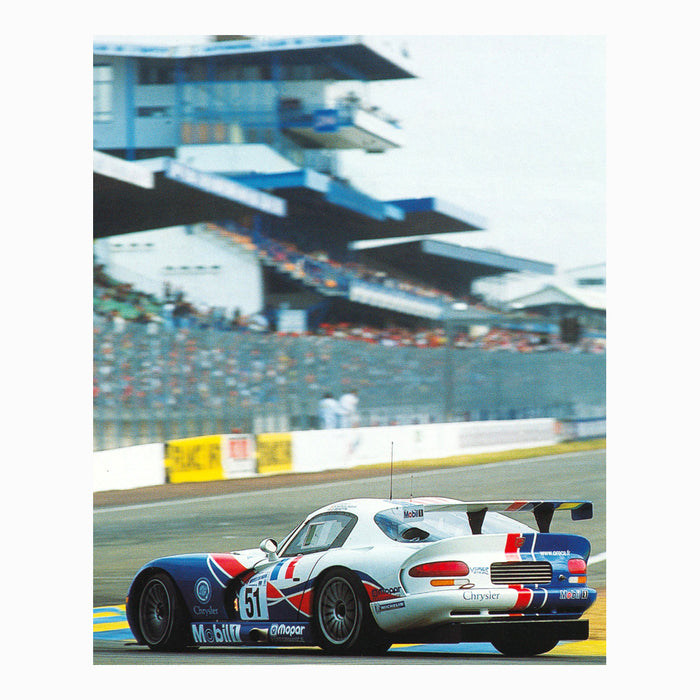 Le Mans 24 Hours 1999 Yearbook