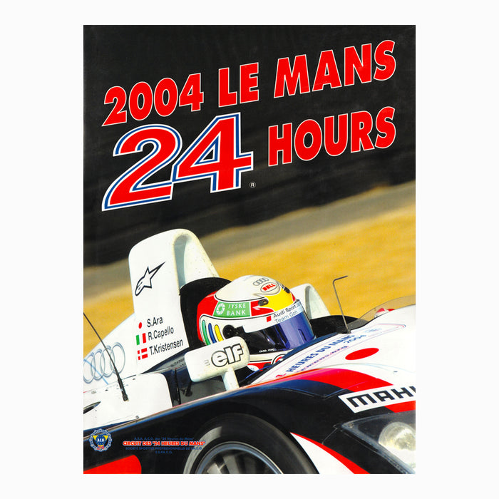 Le Mans 24 Hours 2004 Yearbook