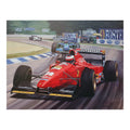 Graham Turner - 1994 German Grand Prix