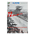 Le Mans Exhibition Poster 72nd LM