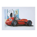 Paolo d'Alessio - 1958 Ferrari 246
