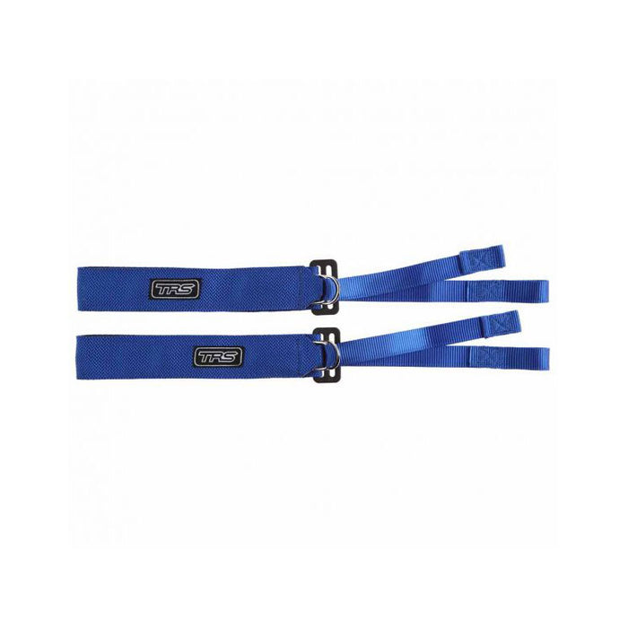 TRS Arm Restraints Blue