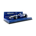Minichamps 1/43 2001 Williams BMW FW23 Schumacher 1st Win 400010025