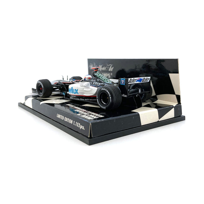 Minichamps 1/43 2004 Minardi Showcar Bruni 400040070