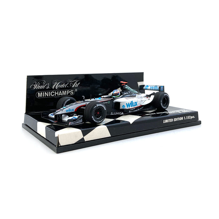 Minichamps 1/43 2004 Minardi Showcar Bruni 400040070