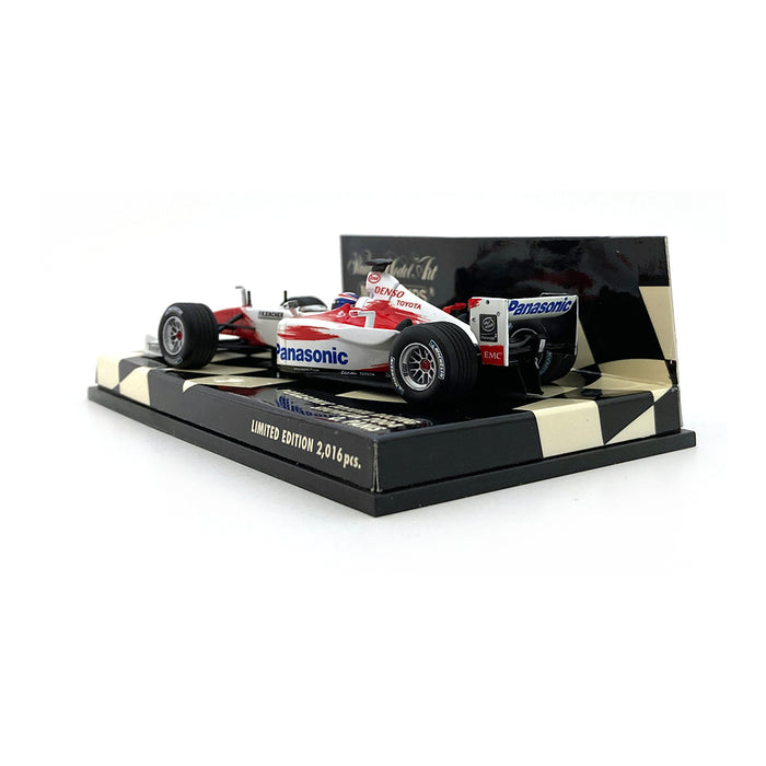 Minichamps 1/43 2004 Toyota Showcar Panis 400040087