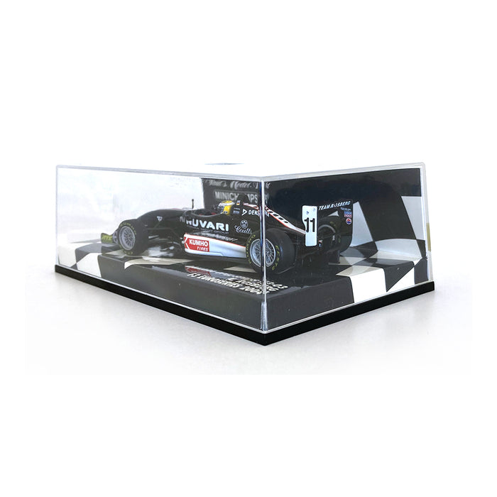 Minichamps 1/43 2004 Dallara Opel-Spiess Rosberg F3 400040311