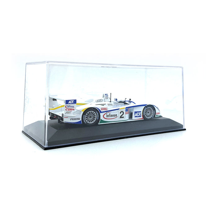 Minichamps 1/43 2004 Audi R8 #2 Le Mans 400041302