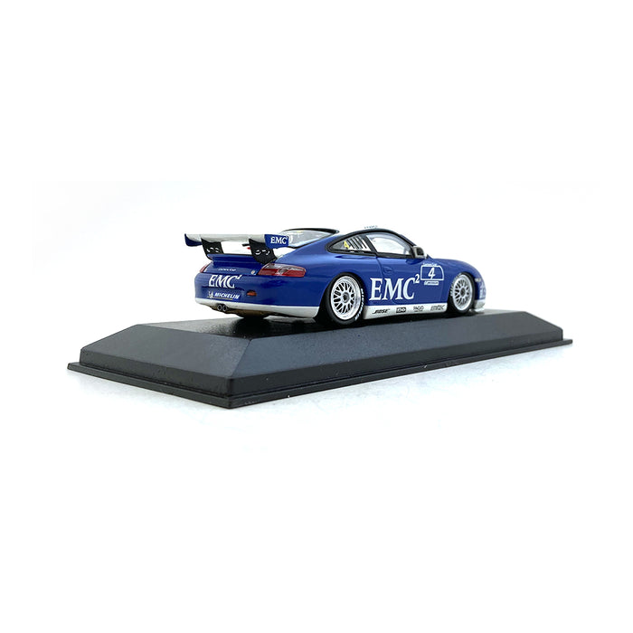 Minichamps 1/43 2004 Porsche 911 GT3 Cup #4 Hardt 400046204