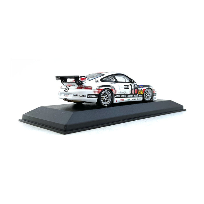 Minichamps 1/43 2004 Porsche 911 GT3 Cup Daytona #16 400046216