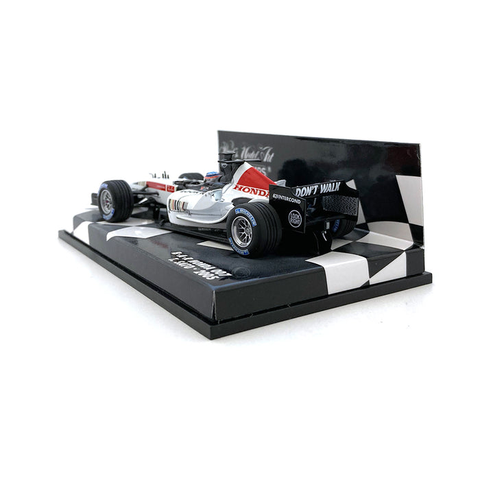 Minichamps 1/43 2005 BAR Honda 007 Sato 400050004