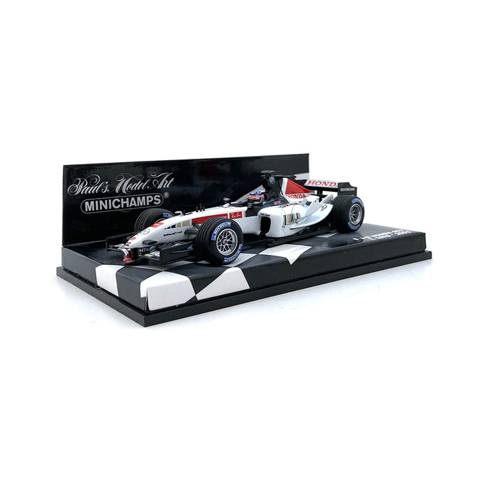 Minichamps 1/43 2005 BAR Honda 007 Sato 400050004