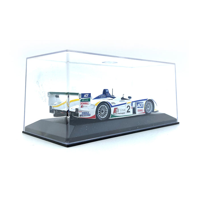 Minichamps 1/43 2005 Audi R8 #2 Le Mans 400051392