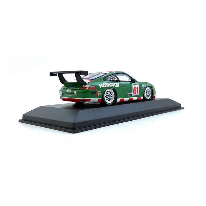 Minichamps 1/43 2005 Porsche 911 GT3 Cup #61 Daytona 400056261