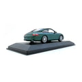 Minichamps 1/43 2001 Porsche 911 Targa Green 400061062