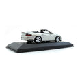Minichamps 1/43 2003 Porsche 911 Turbo Cabriolet Silver 400062730