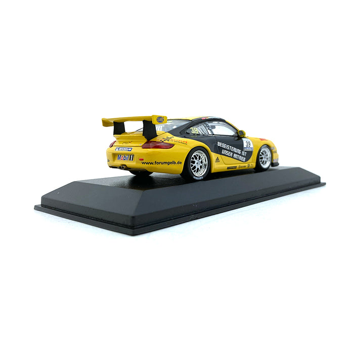 Minichamps 1/43 2006 Porsche 911 GT3 Cup #39 Supercup 400066439