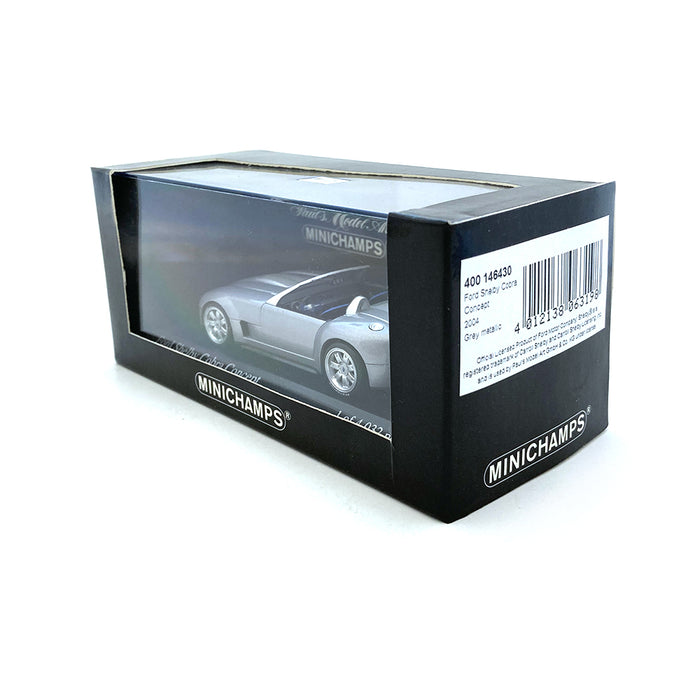 Minichamps 1/43 2004 Ford Shelby Cobra 400146430