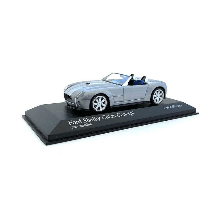 Minichamps 1/43 2004 Ford Shelby Cobra 400146430