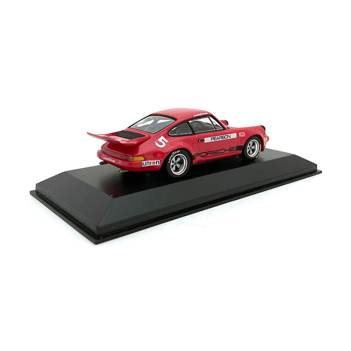 Minichamps 1/43 1973 Porsche RSR 2.8 #5 Riverside 400736305