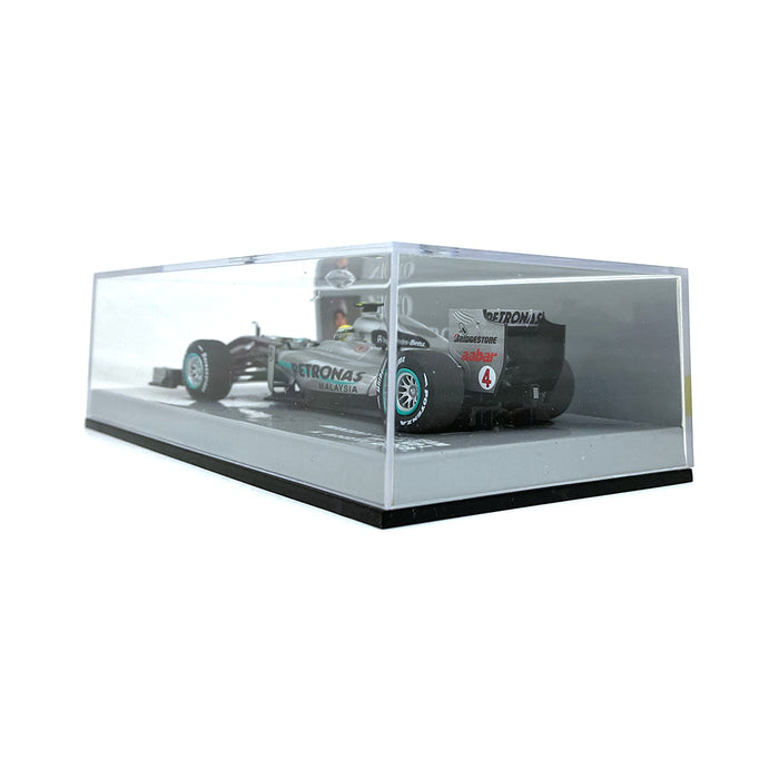 Minichamps 1/43 2010 Mercedes MGP W01 Rosberg 410100004