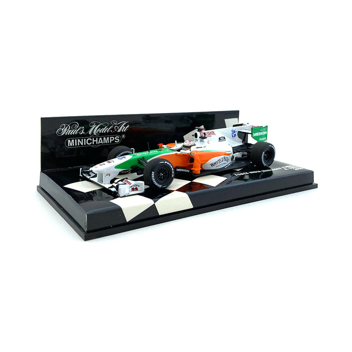 Minichamps 1/43 2010 Force India VJM03 Sutil 410100014