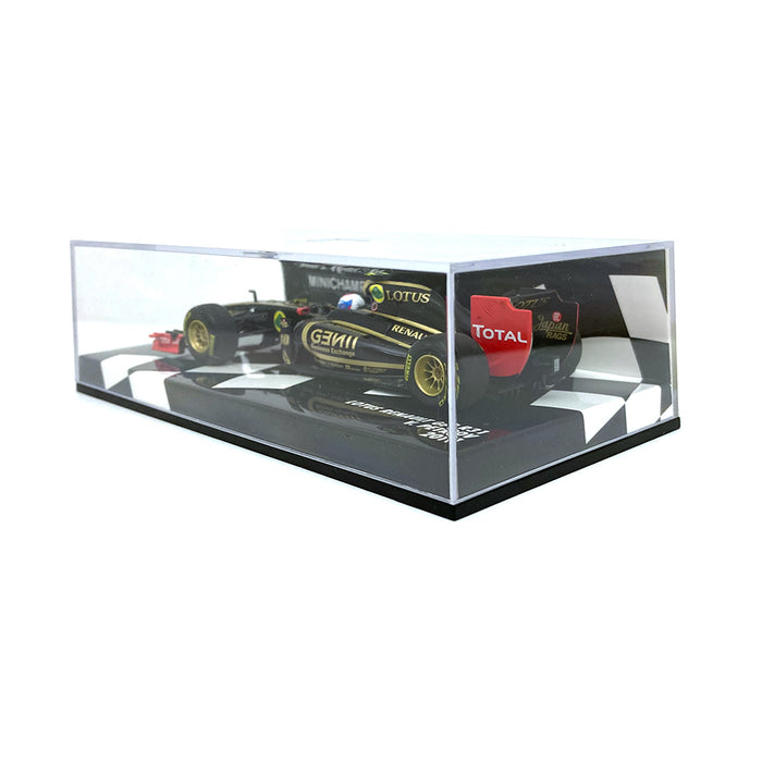 Minichamps 1/43 2011 Lotus Renault R31 Petrov 410110010