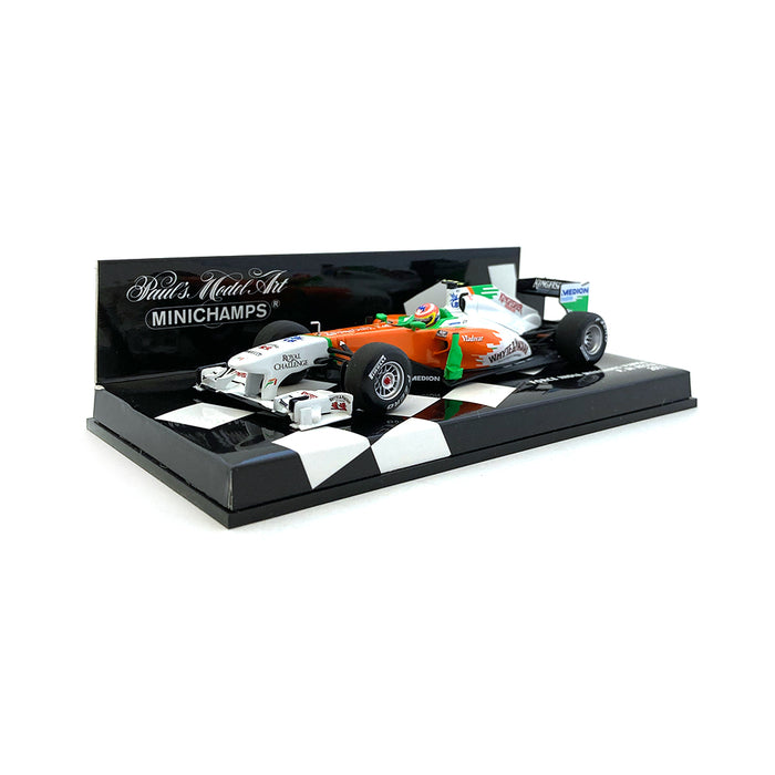 Minichamps 1/43 2011 Force India VJM04 di Resta 410110015