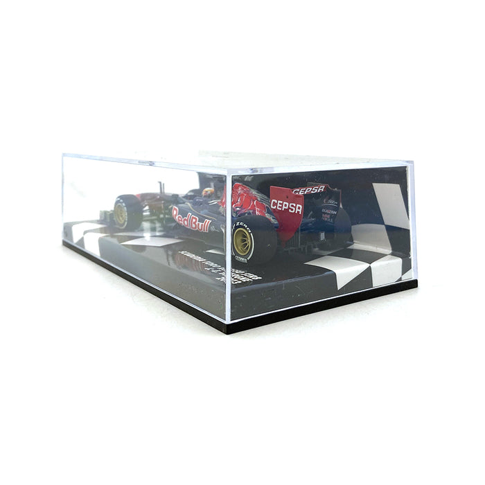 Minichamps 1/43 2013 Toro Rosso STR8 Vergne 410130018