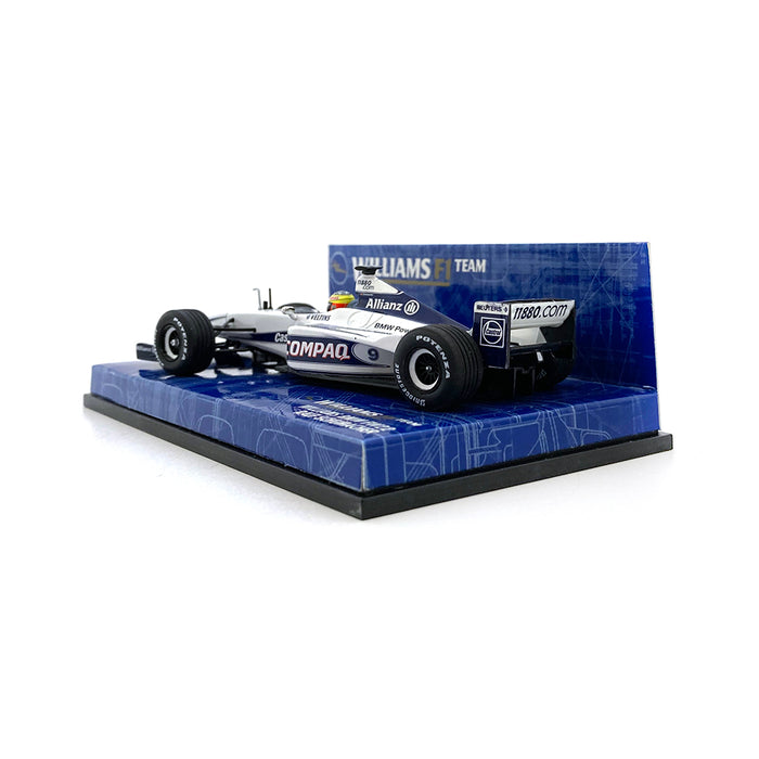 Minichamps 1/43 2000 Williams FW22 R Schumacher 430000009