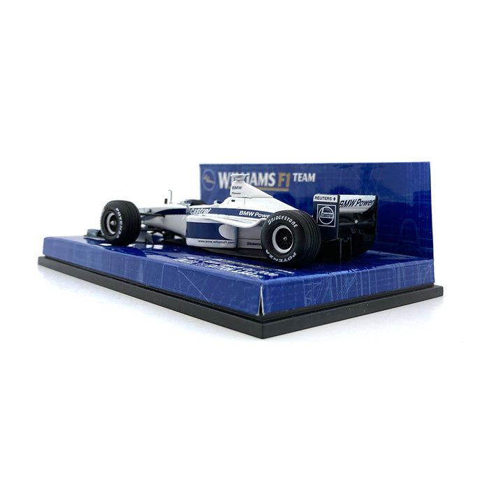 Minichamps 1/43 2000 Williams BMW FW21 Launch Car 430000099