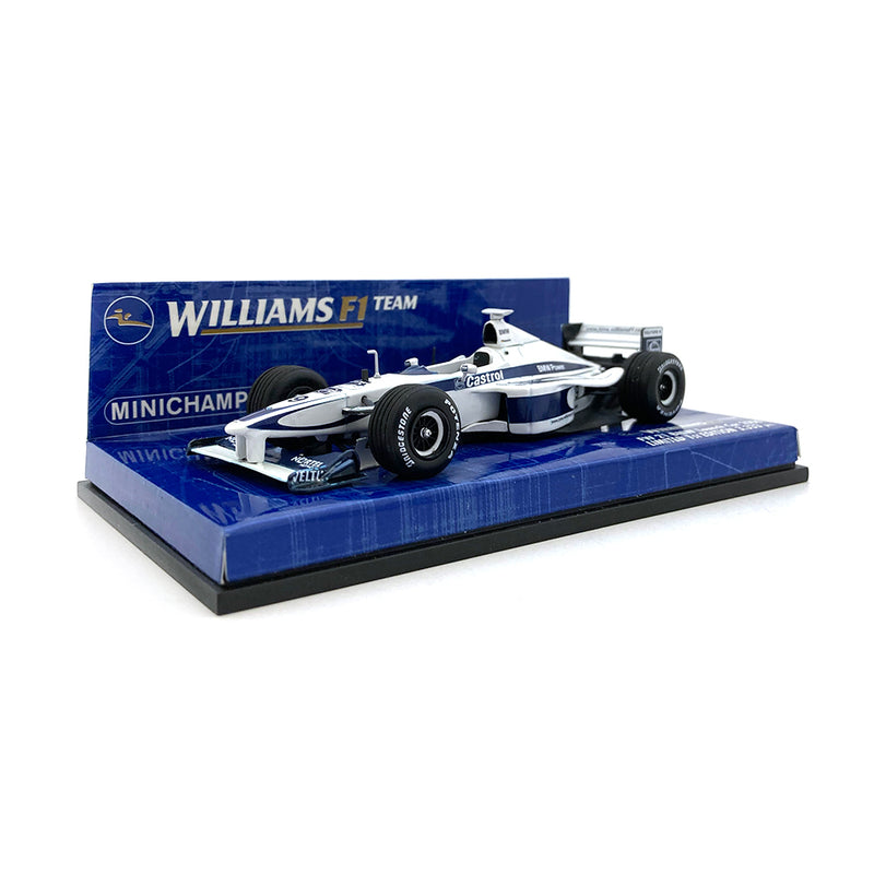 Minichamps 1/43 2000 Williams BMW FW21 Launch Car 430000099