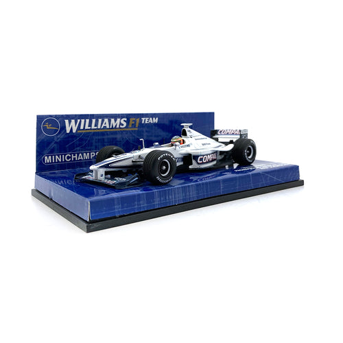 Minichamps 1/43 2000 Williams Promo Showcar Schumacher 430000079