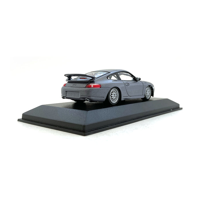 Minichamps 1/43 1998 Porsche 911 GT3 Grey 430068008