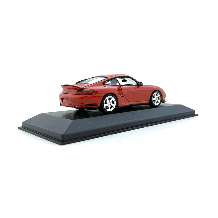 Minichamps 1/43 1999 Porsche 911 Turbo Orange 430069308