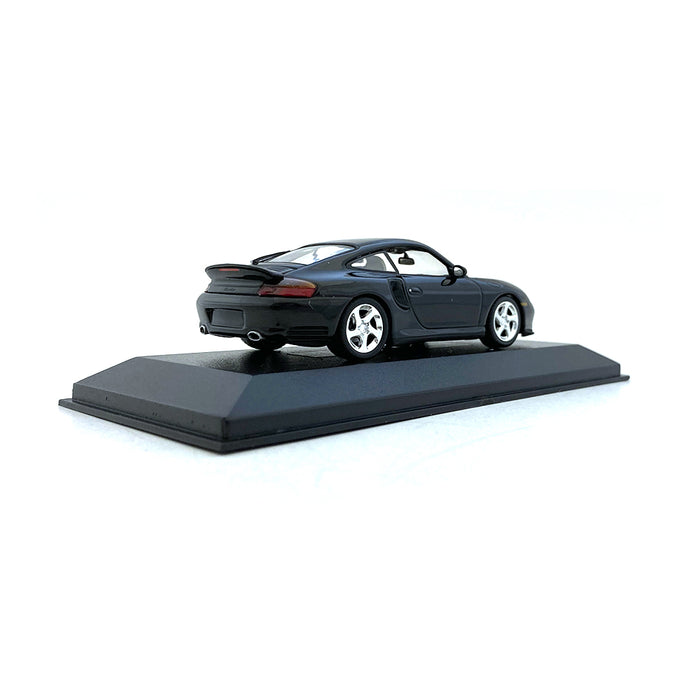 Minichamps 1/43 2000 Porsche 911 Turbo Black 430069309