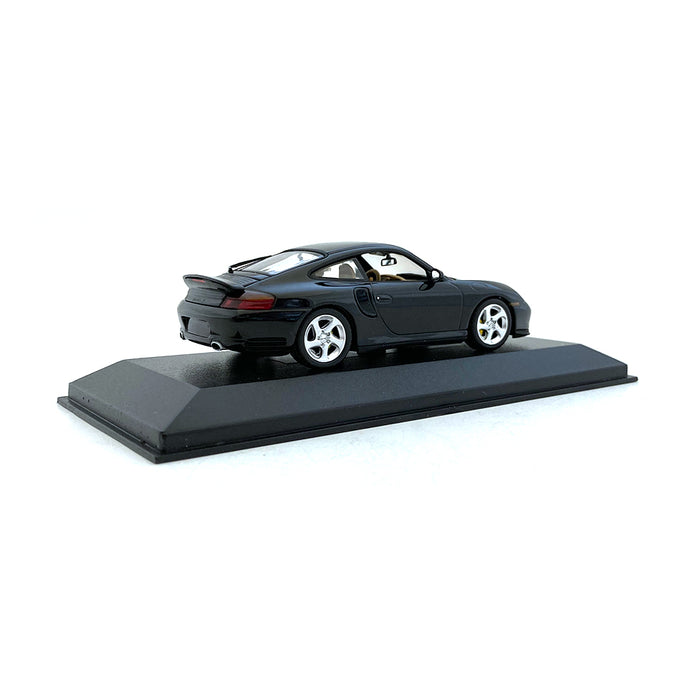 Minichamps 1/43 1999 Porsche 911 Turbo Green 430069310