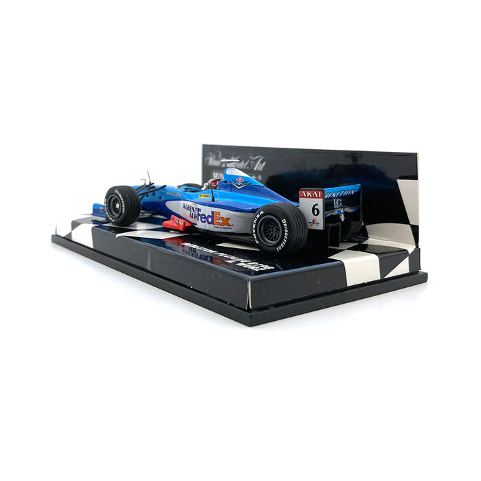 Minichamps 1/43 1998 Benetton B198 Wurz