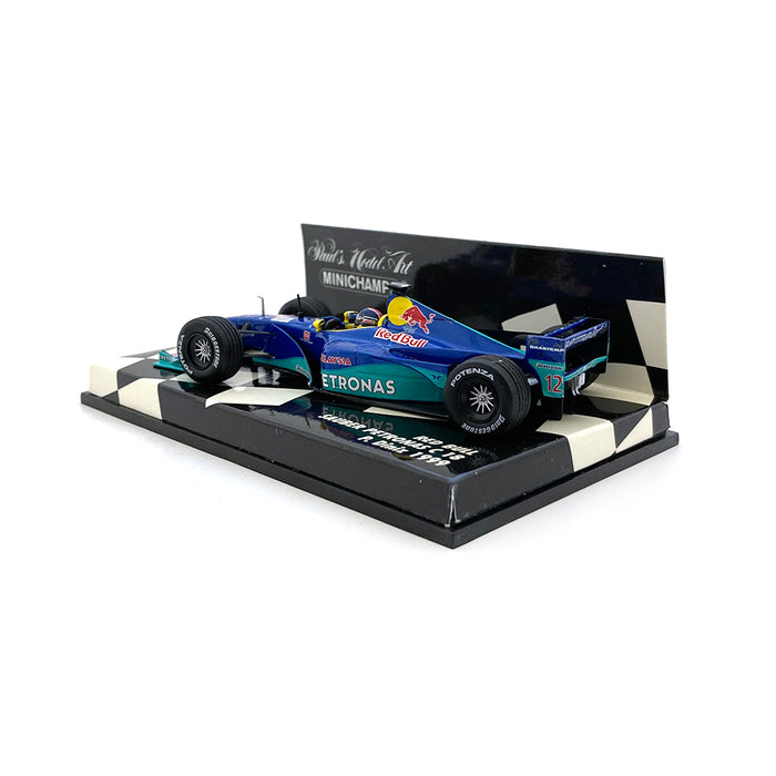 Minichamps 1/43 1999 Sauber C18 Diniz