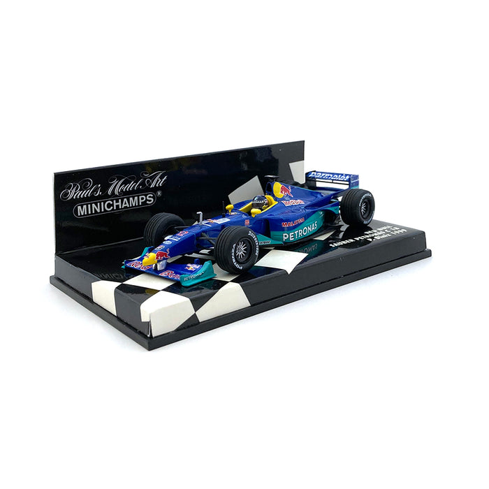 Minichamps 1/43 1999 Sauber C18 Diniz