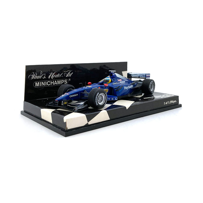 Minichamps 1/43 1999 Prost AP02 Testcar Heidfeld 430990118